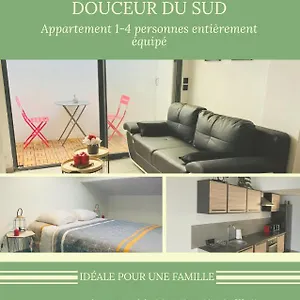 Appartamento Douceur Du Sud, Vitrolles (Bouches-du-Rhone)